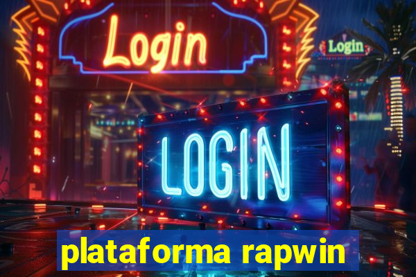 plataforma rapwin